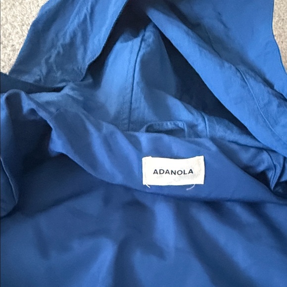 Adanola Padded Windbreaker Jacket - Picture 2 of 8